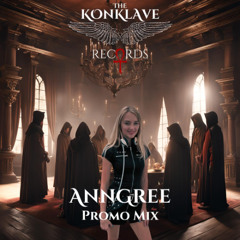 AnnGree - The Konklave Records Promo Mix (October 2024)