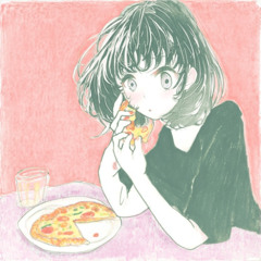 pizza...margherita!