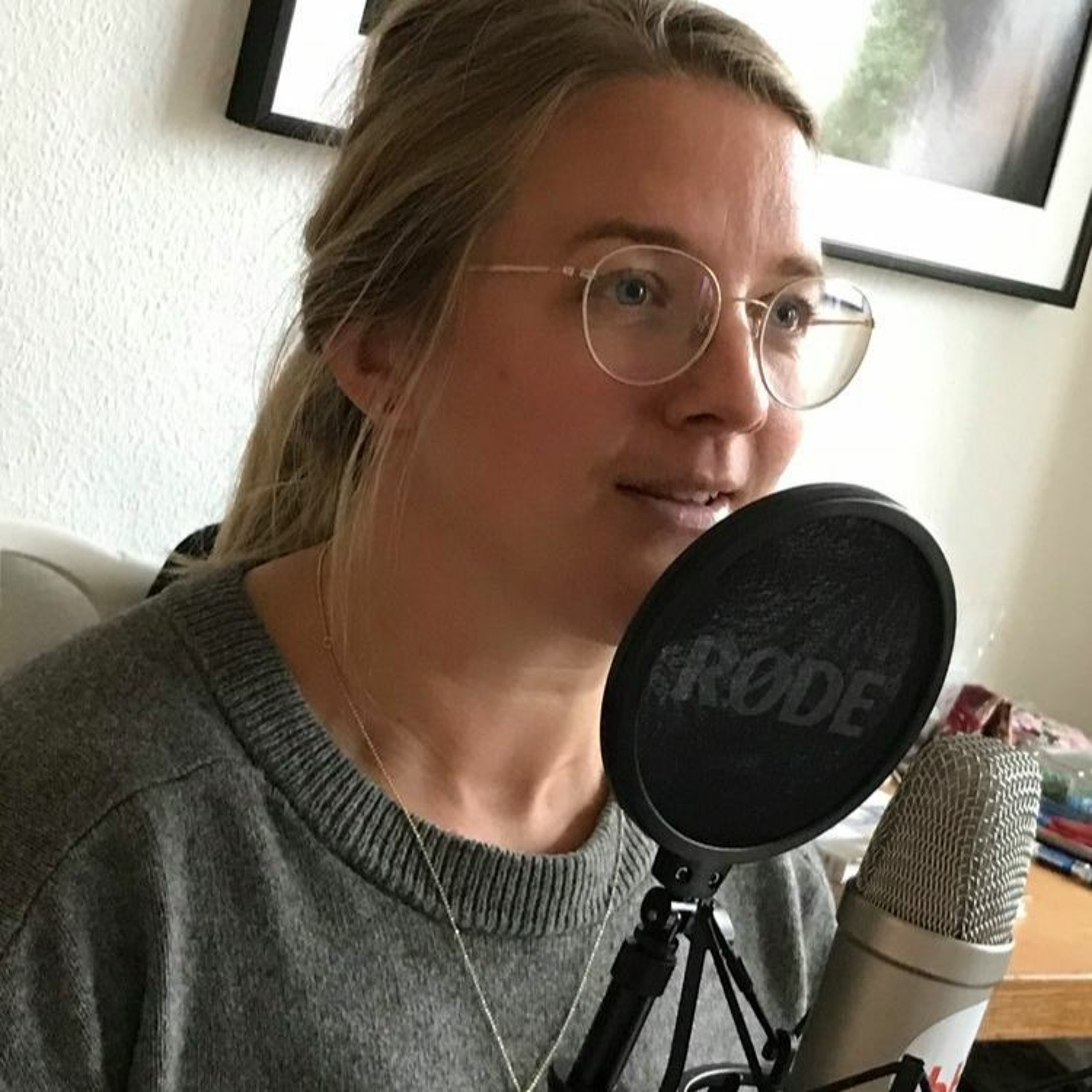 Flödet - en podd om skolbibliotek