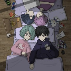 кариолемма - держаться за руки