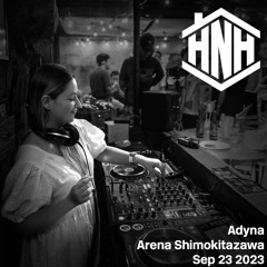 Adyna - HNH Rooftop BBQ - Sep 23 2023