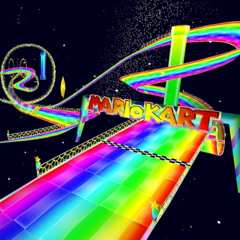 Rainbow road Rave