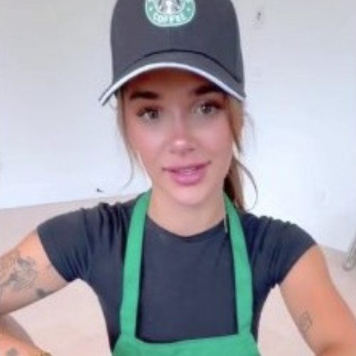 Stream New@ ari kytsya starbucks Full New video Ariel Danyluk x reddit