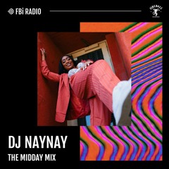 The Midday Mix (Aug '21)