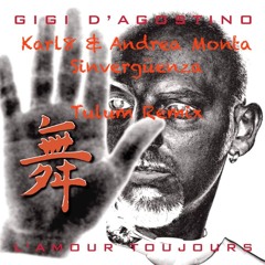 Karl8 & Andrea Monta, Sinvergüenza - L'amour Toujours
