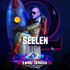 Illusion's The Event Horizon Set 002 by DJ Seelen