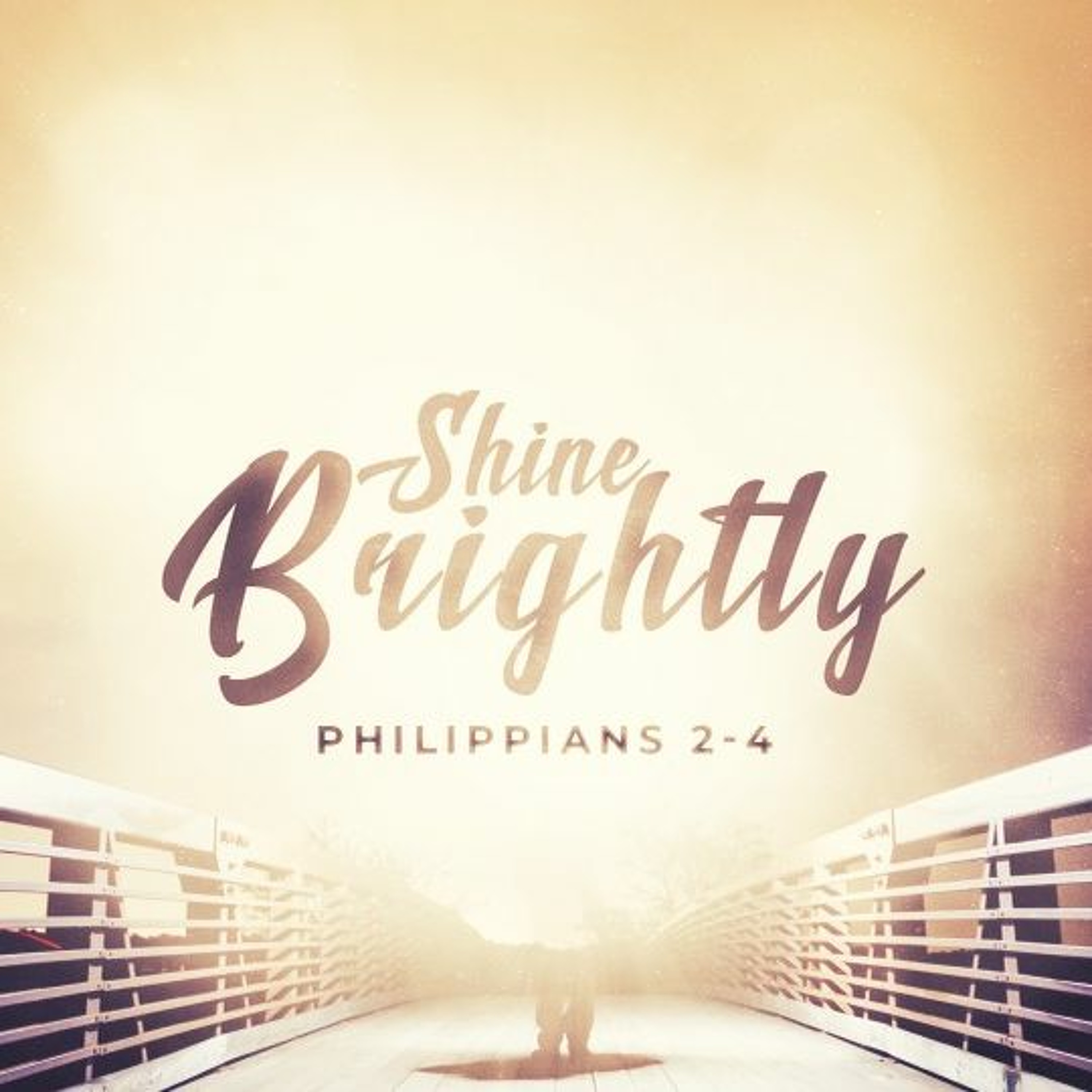 Hope Church - Shine Brightly - The Will And The Work - October 24, 2021 episode artwork