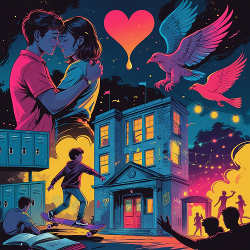 Alpinatraum feat. Simplix - Jung sein