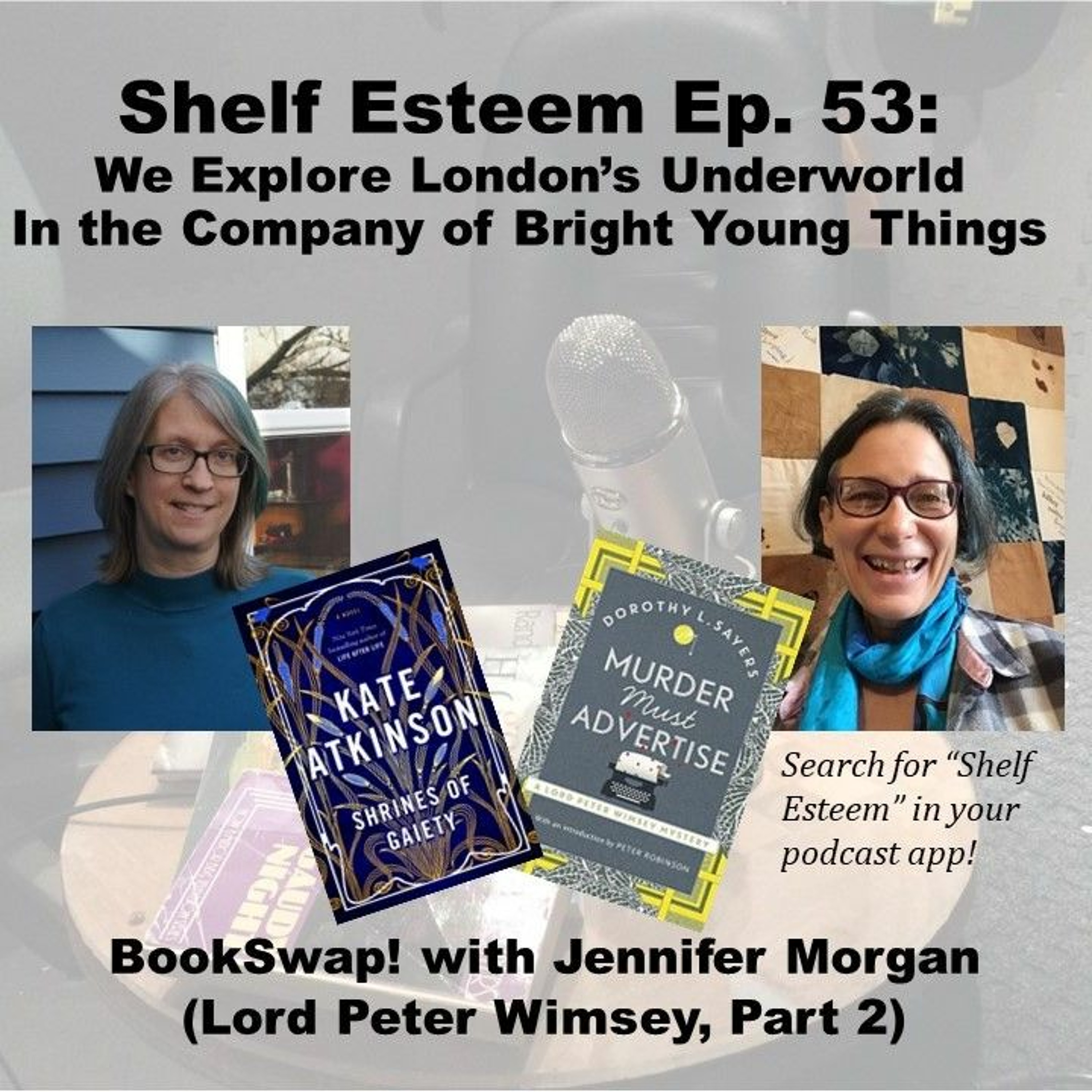 Shelf Esteem
