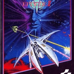 Gradius II: Gofer's Ambition - Dance of the Middle Easterners (Michiru Yamane) 1xPSG cover