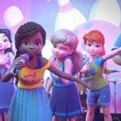 LEGO Friends - There for You ~ Official Audio