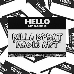 Killa Sprat - Magic Art Siberian Breaking Championship