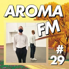 AROMA FM #29 - Philipp Schultheis