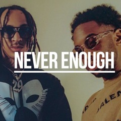 D Block Europe x GeeYou Type Beat - "Never Enough" | UK Rap Instrumental 2024