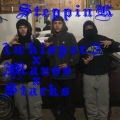 1whisper3 ft Manos & Stacks- SteppinK