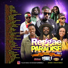 MAWGA K REGGAE PARADISE CULTURE MIX 13
