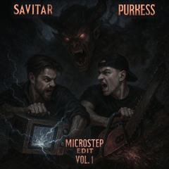 Marauda - Blunder 2.0 (PURKESS x SAVITÁR Microstep Edit)