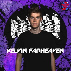 KELVIN FARHEAVEN Mixtape Liberation 040