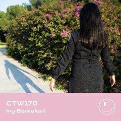 CTW170 • Ivy Barkakati