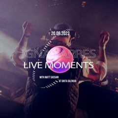 Igna Farres - Live Moments with Matt Sassari @ Roswell 20.08.2023