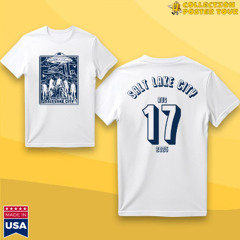 311 August 17 2025 Sandy, UT Concert T-Shirt