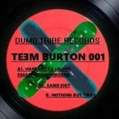 HarBard vs Louito - TEƎM BURTON 001