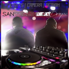 The Beat Drops & Santello (Lights/Camera/Action)