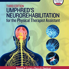 [READ] EBOOK 🗂️ Umphred's Neurorehabilitation for the Physical Therapist Assistant (