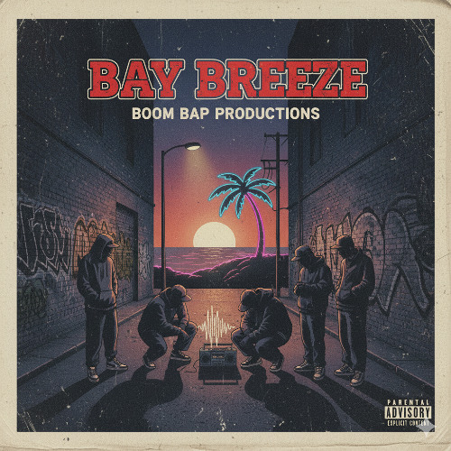 West Ascent - Boom Bap Hip Hop Instrumental Beat