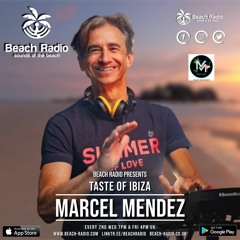 White Isle Classic Mix for Beach Radio - A Taste of Ibiza