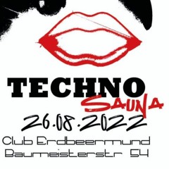 Rasna & Silhouette set in Techno Sauna at Erdbeermund 26.08.2022