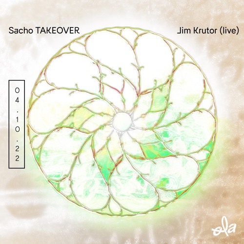 Sacho TAKEOVER • Jim Krutor (live)