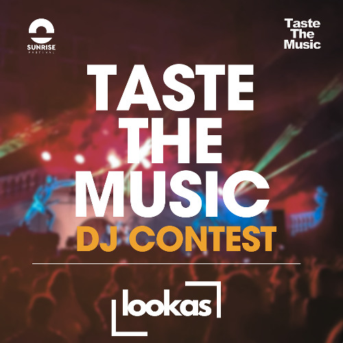 Lookas - Taste The Music DJ Contest 2025 Mix