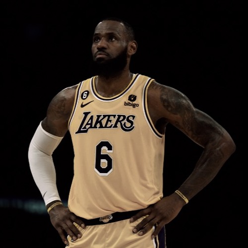 Lebron James - Put in the work.