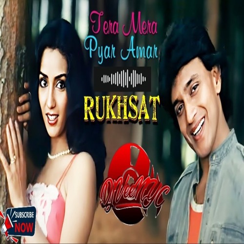 Tera Mera Pyaar Amar - Dj Vee Nyc Remixxx