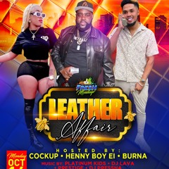 LEATHER AFFAIR (FRESH MONDAYS) raw