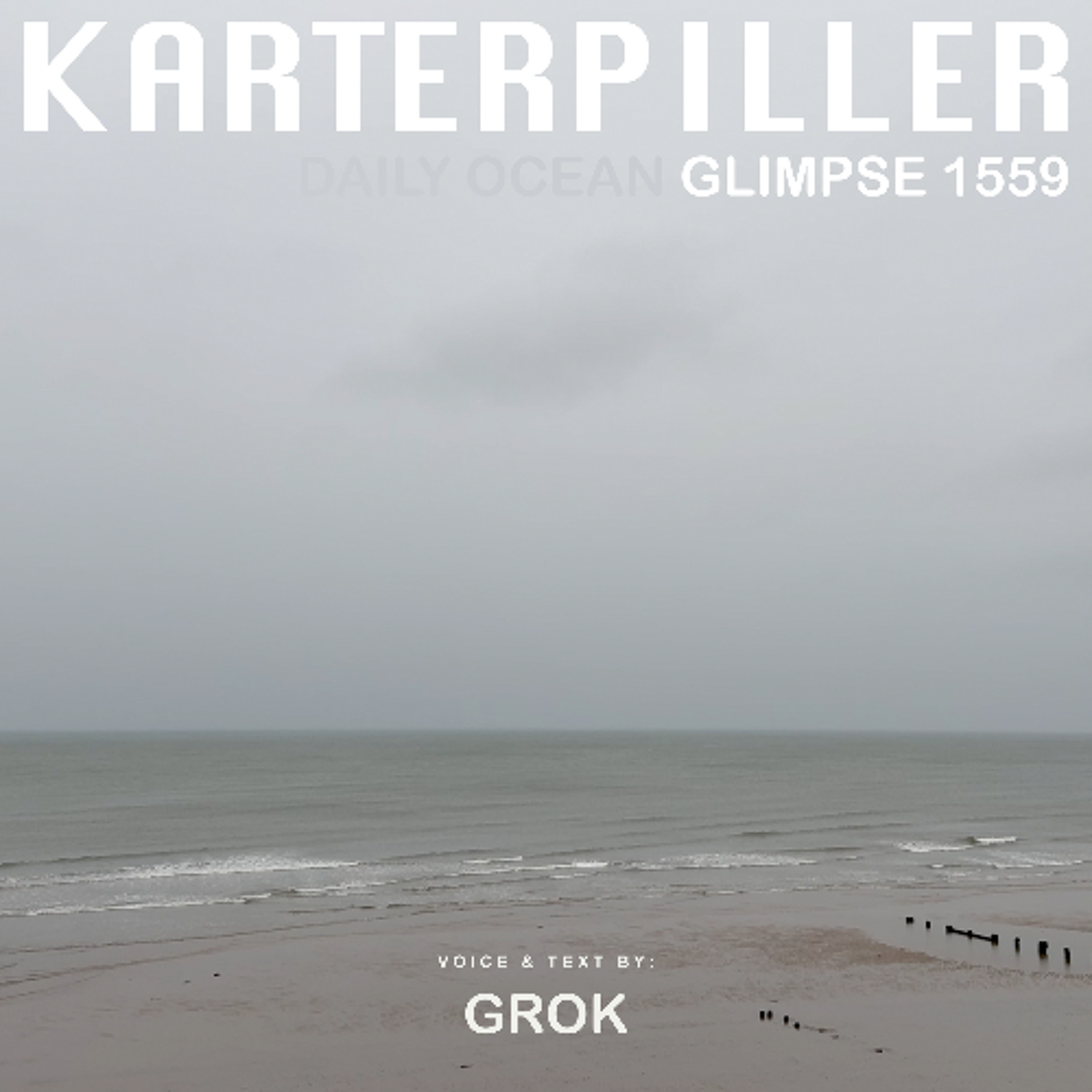 Glimpse 1559 (Jan 8 2026) episode artwork