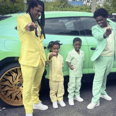 Kodak black chain gang