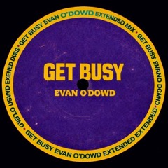 Get Busy (Extended Mix)