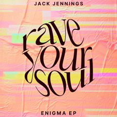 Premiere: Jack Jennings - Burning Lies [RYS15]