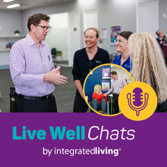 Mayor Geoff McDonald Visits Toowoomba Wellness Centre | Live Well Podcast Chats