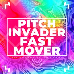 Pitch Invader - Fast Mover