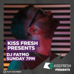 DJ FATMO AMAPIANO DJ SET - KISS FRESH PRESENT FULL SHOW