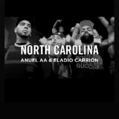 Anuel AA Eladio Carrión  North Carolina (Video Oficial).m4a