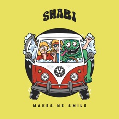 PREMIERE: Shabi - Makes Me Smile [Lisztomania]