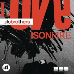 Love Is On Fire (Rob & Chris Radio Edit)