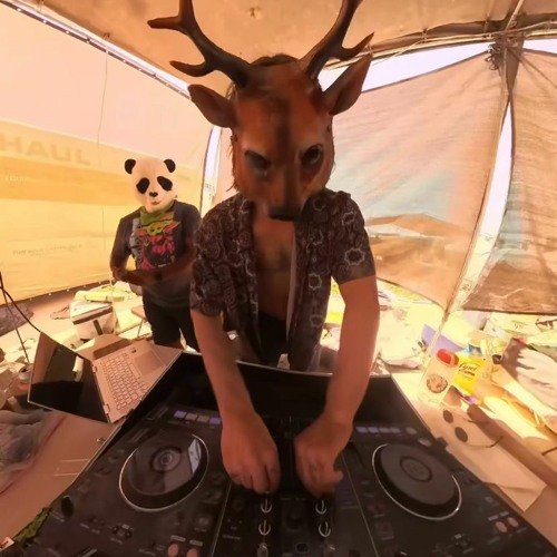 DJ Set @ Camp Juicy, Burning Man 2023