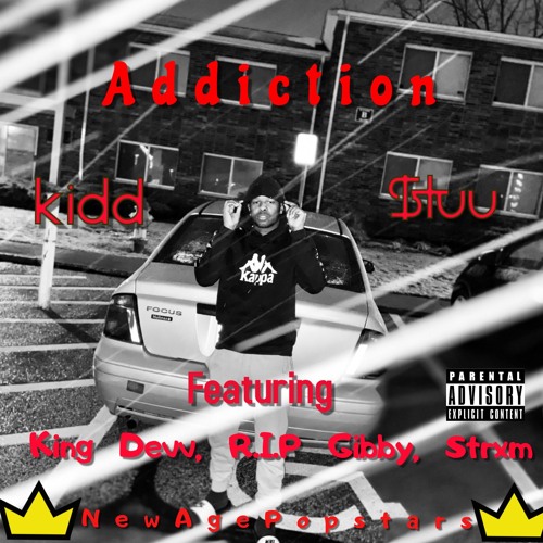 Crush It Ft. King Dev,  Strxm (prod.sketchmyname & vaegud)