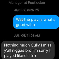 BALLY2ONE-NO DESTINATION(kay flock remix)