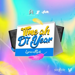 TIme Ah Di Year- Lyrical Reds | Antigua Soca 2024